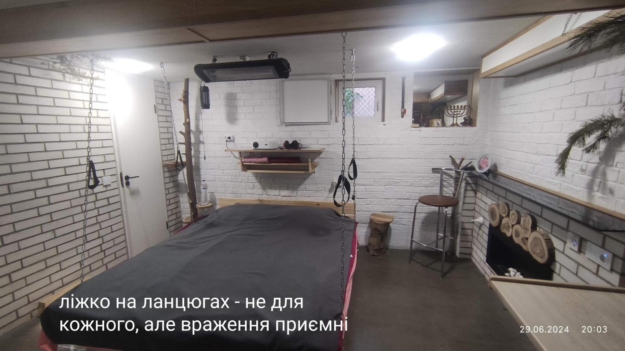 Guest House Dacha Kyiv Exterior photo